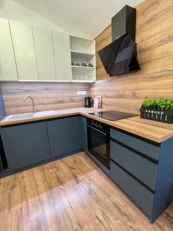 Apartment R&L Lazovna Apt 1 - Old Town And Parking Банська Бистриця Екстер'єр фото
